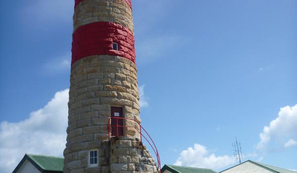 Lighthouse on Northern Trip